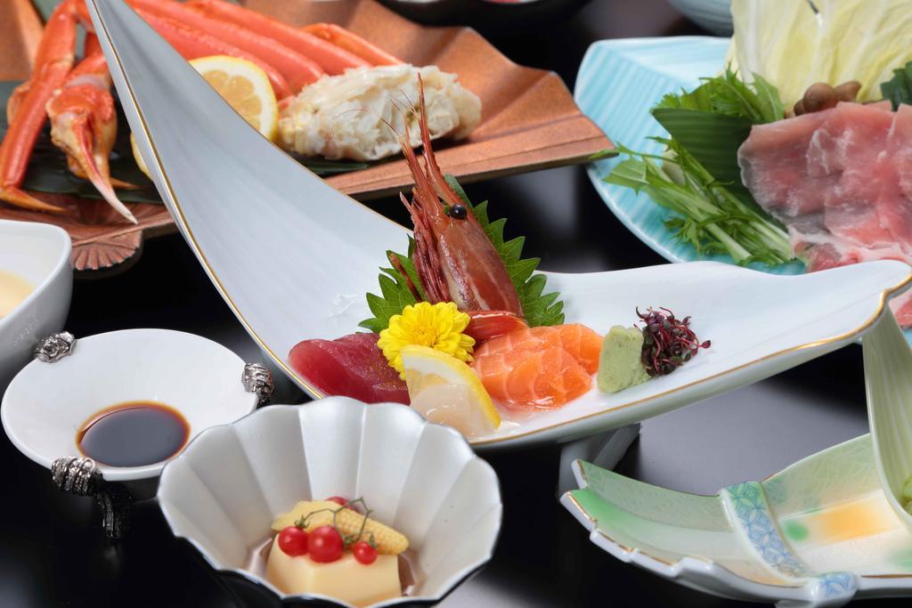 Kaiyoukaku Ґамаґорі Екстер'єр фото