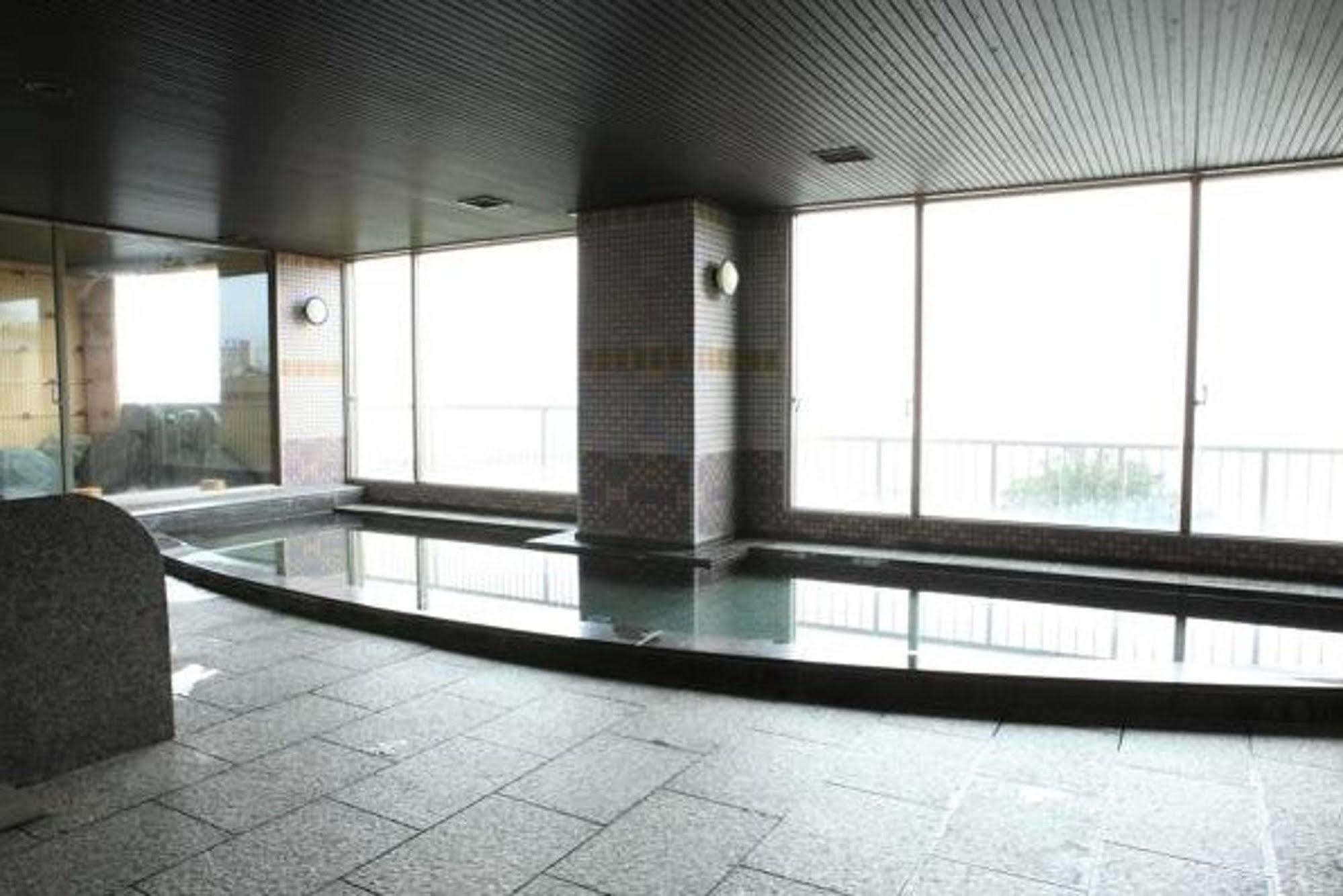 Kaiyoukaku Ґамаґорі Екстер'єр фото