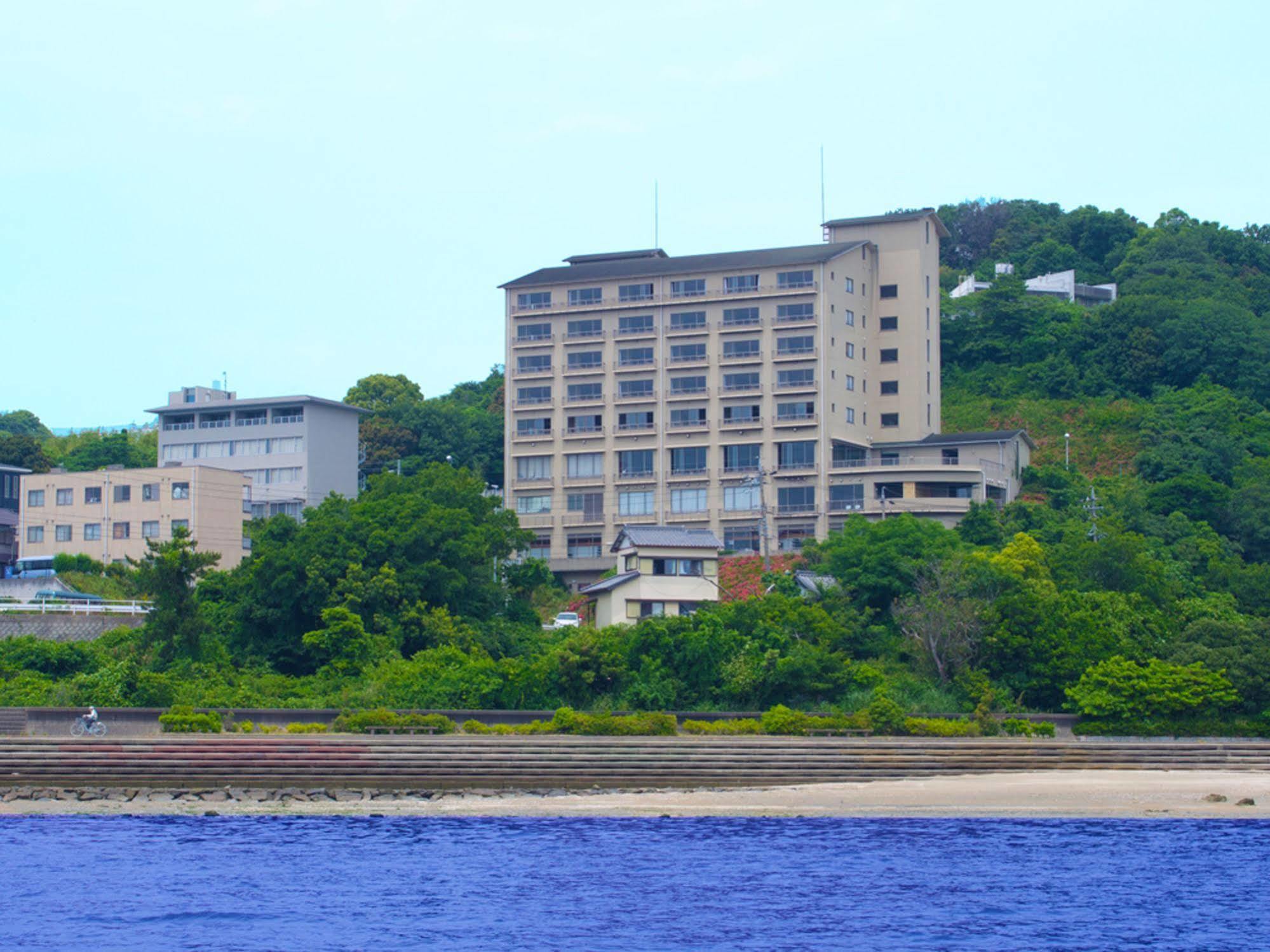 Kaiyoukaku Ґамаґорі Екстер'єр фото